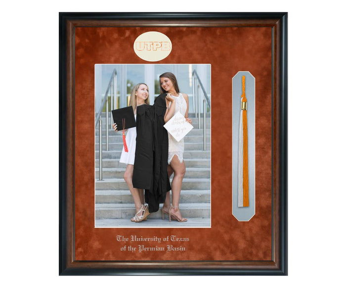 University of Texas Permian Basin Photo Frame (PSNT)