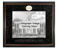 University of Texas Southwestern Medical Center at Dallas Litho Frame,Diploma Frame (XSNL)