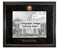 University of Utah Litho Frame,Diploma Frame (XSNL)
