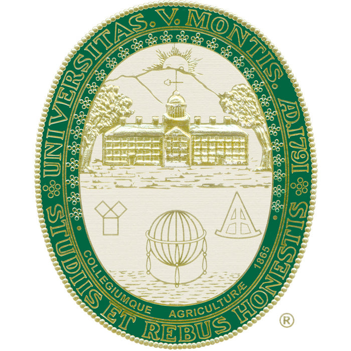 University of Vermont Frame Options (3669)
