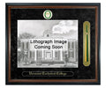 University of Vermont Litho Frame,Diploma Frame (XSNTL)