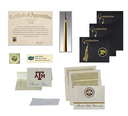 University of Washington Announcement (Platinum Style)