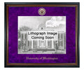 University of Washington Litho Frame,Diploma Frame (XSNL)