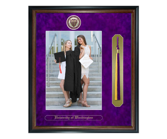 University of Washington Photo Frame (PSNT)