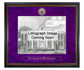 University of Washington Tacoma Litho Frame,Diploma Frame (XSNL)