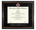 University of West Alabama Diploma Frame (SN)