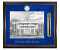University of West Georgia Litho Frame,Diploma Frame (XSNTL)