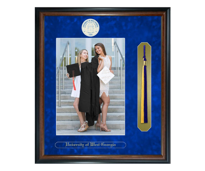 University of West Georgia Photo Frame (PSNT)
