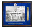 University of Wisconsin - Eau Claire Litho Frame,Diploma Frame (XSNTL)