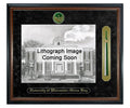 University of Wisconsin - Green Bay Litho Frame,Diploma Frame (XSNTL)