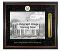University of Wisconsin - Oshkosh Litho Frame,Diploma Frame (XSNTL)