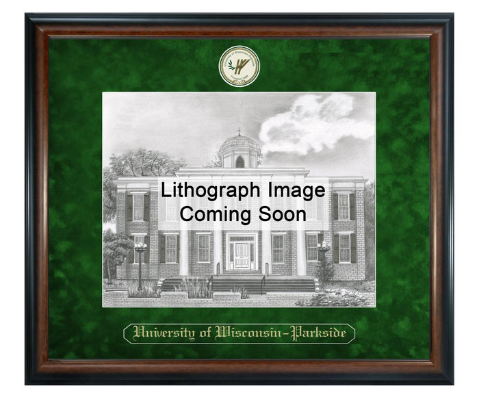 University of Wisconsin - Parkside Litho Frame,Diploma Frame (XSNL)