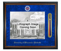 University of Wisconsin - Platteville Litho Frame,Diploma Frame (XSNTL)