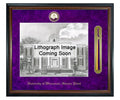 University of Wisconsin - Stevens Point Litho Frame,Diploma Frame (XSNTL)