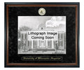 University of Wisconsin - Superior Litho Frame,Diploma Frame (XSNL)