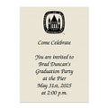 University of Wisconsin - Whitewater Personal Notecard