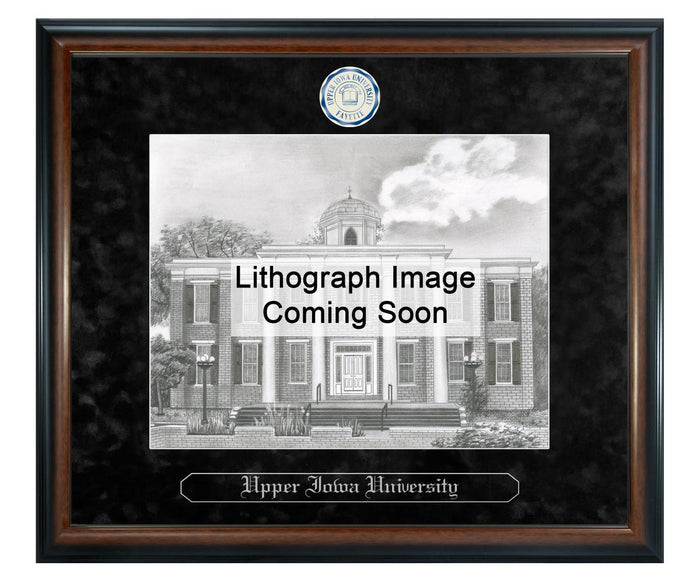 Upper Iowa University Litho Frame,Diploma Frame (XSNL)