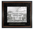 Virginia Commonwealth University Litho Frame,Diploma Frame (XNL)