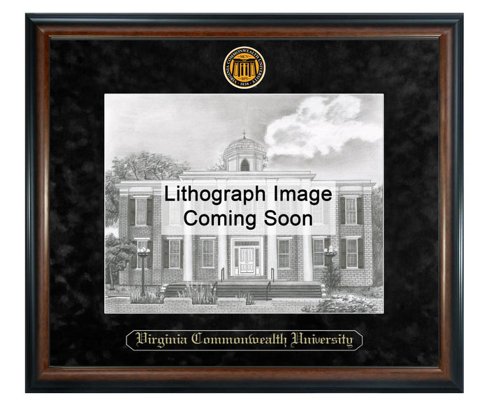 Virginia Commonwealth University Litho Frame,Diploma Frame (XSNL)