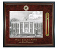 Virginia Polytechnic Institute and State University Litho Frame,Diploma Frame (XSNTL)
