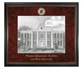 Virginia Polytechnic Institute and State University Litho Frame,Diploma Frame (XSNL)