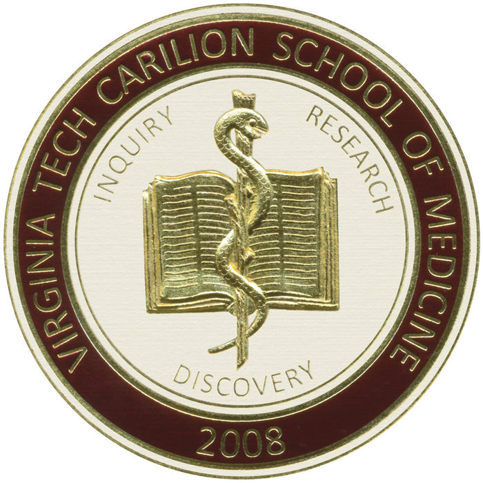 Virginia Tech Carilion School of Medicine Frame Options (156114)
