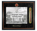 Wabash College Litho Frame,Diploma Frame (XSNTL)