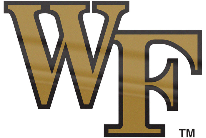 Wake Forest University Frame Options (3718)