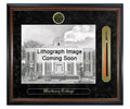 Wartburg College Litho Frame,Diploma Frame (XSNTL)