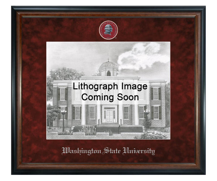 Washington State University Litho Frame,Diploma Frame (XSNL)