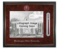 Washington State University Litho Frame,Diploma Frame (XSNTL)