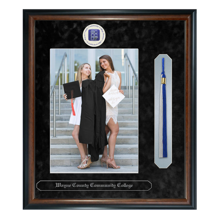 Wayne County Community College Frame Options (146071)