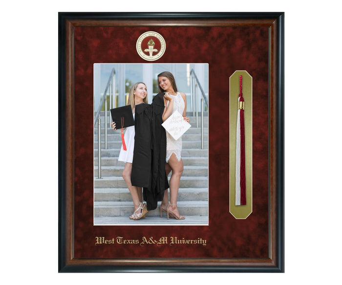 West Texas A & M University Photo Frame (PSNT)