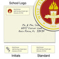 West Texas A & M University Return Address Labels