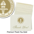 West Texas A & M University Thank You Cards
