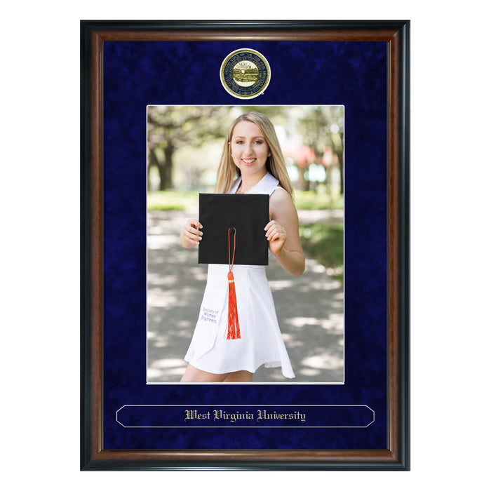 West Virginia University Frame Options (557)