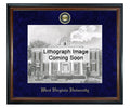 West Virginia University Litho Frame,Diploma Frame (XSNL)