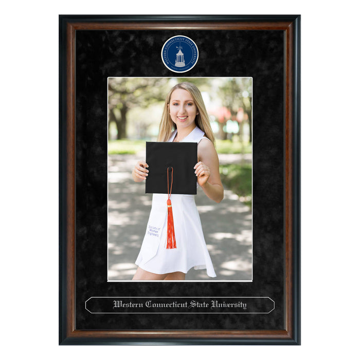 Western Connecticut State University Frame Options (3756)