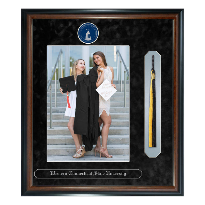 Western Connecticut State University Frame Options (3756)
