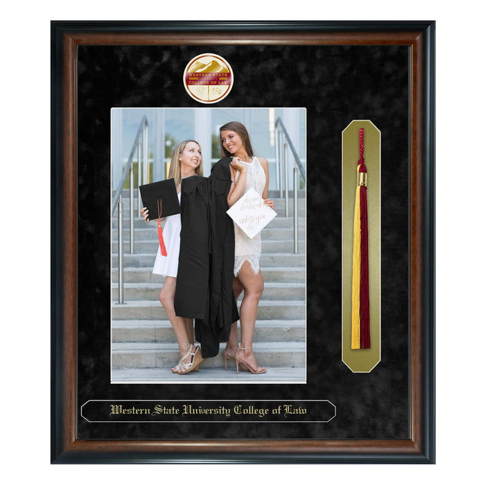 Western State University College of Law Frame Options (3768)