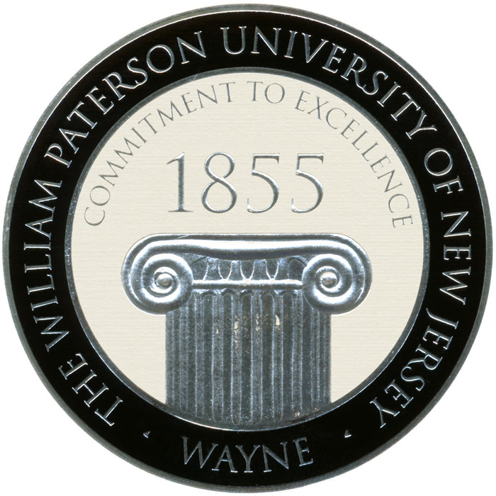 William Paterson University Frame Options (3796)