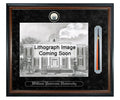 William Paterson University Litho Frame,Diploma Frame (XSNTL)