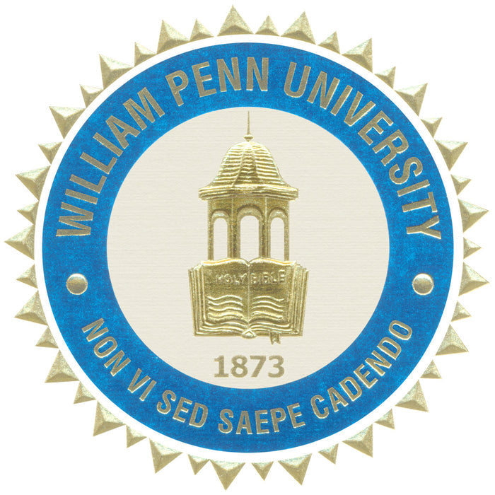 William Penn University Frame Options (3797)