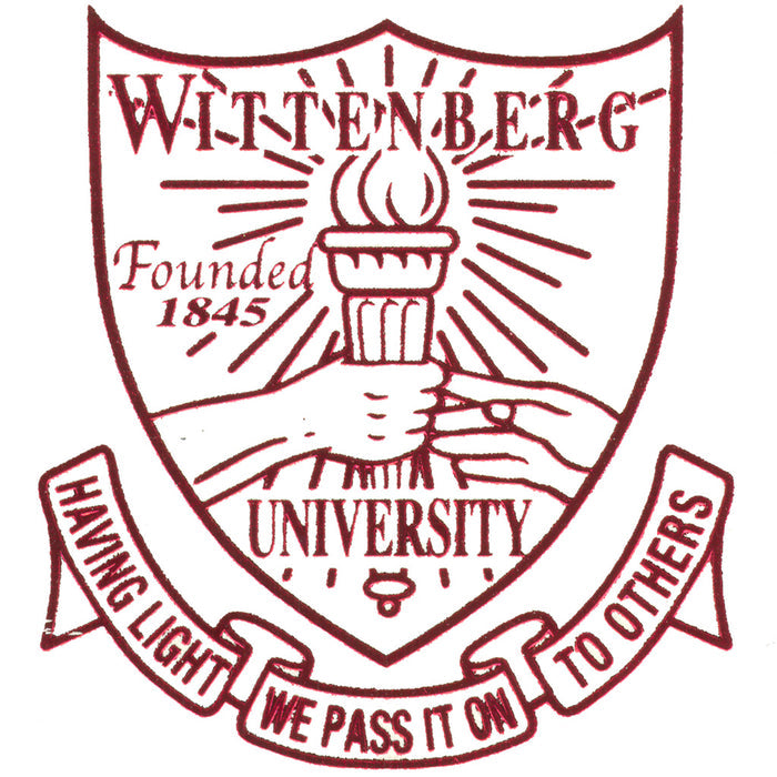 Wittenberg University Frame Options (3809)
