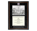 Word of Faith Family Worship Cathedral Diploma Frame (SNL)