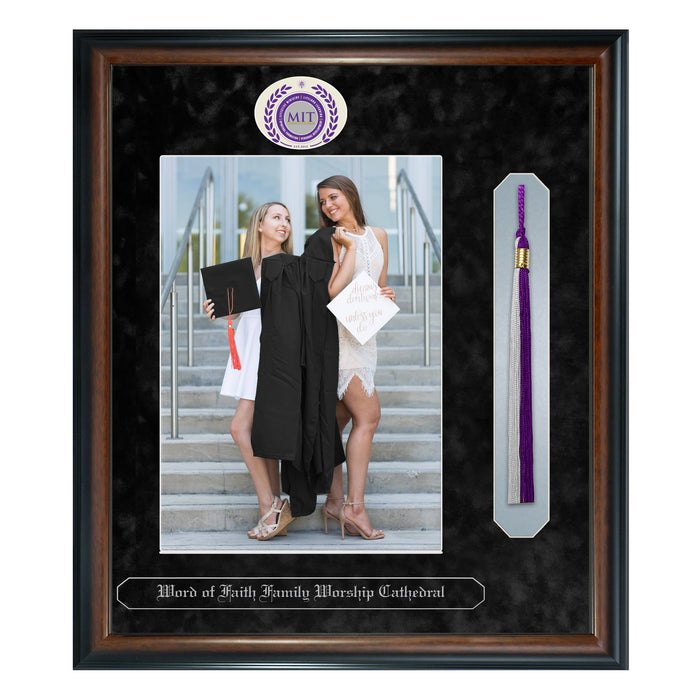 Word of Faith Family Worship Cathedral Frame Options (7413)