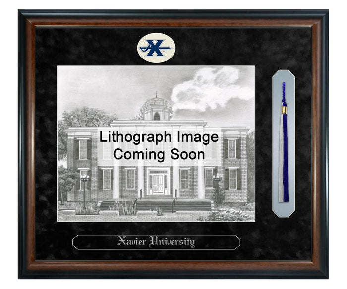 Xavier University Litho Frame,Diploma Frame (XSNTL)